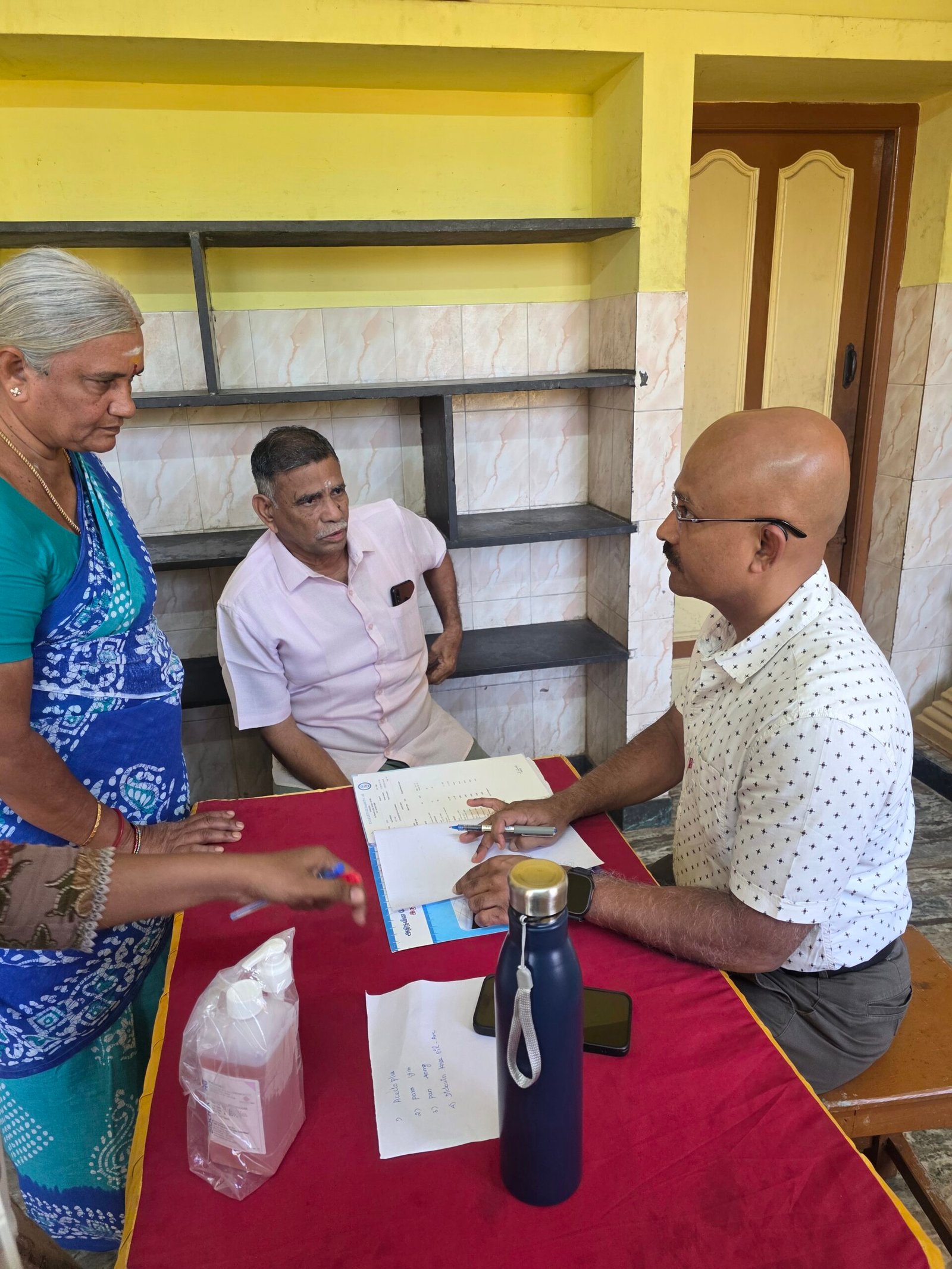 Community outreach